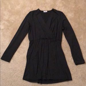 Tobi wrap dress
